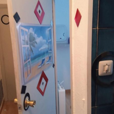 Habitacion Privada En Pleno Centro De 马德里 外观 照片