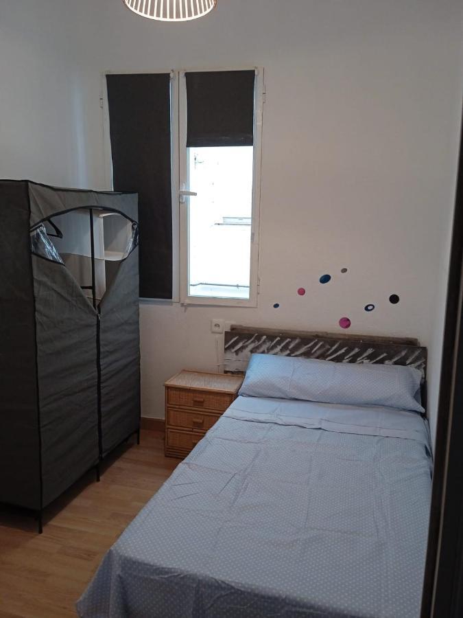 Habitacion Privada En Pleno Centro De 马德里 外观 照片
