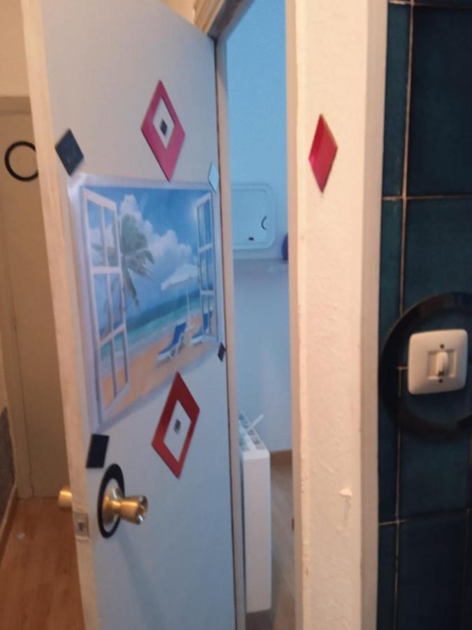 Habitacion Privada En Pleno Centro De 马德里 外观 照片