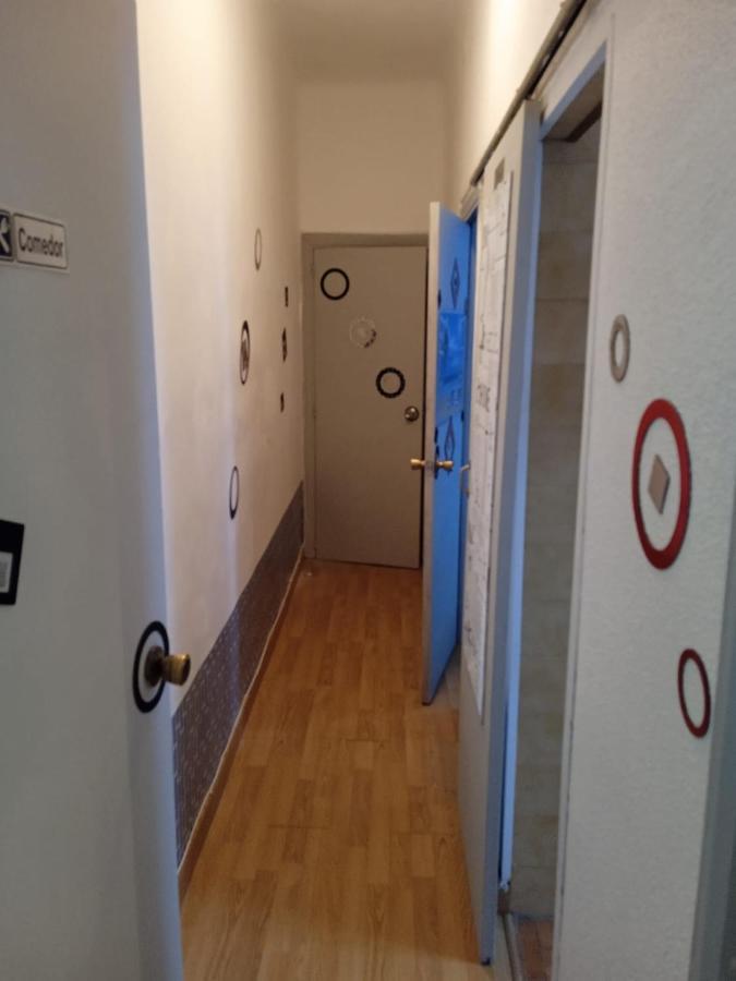 Habitacion Privada En Pleno Centro De 马德里 外观 照片